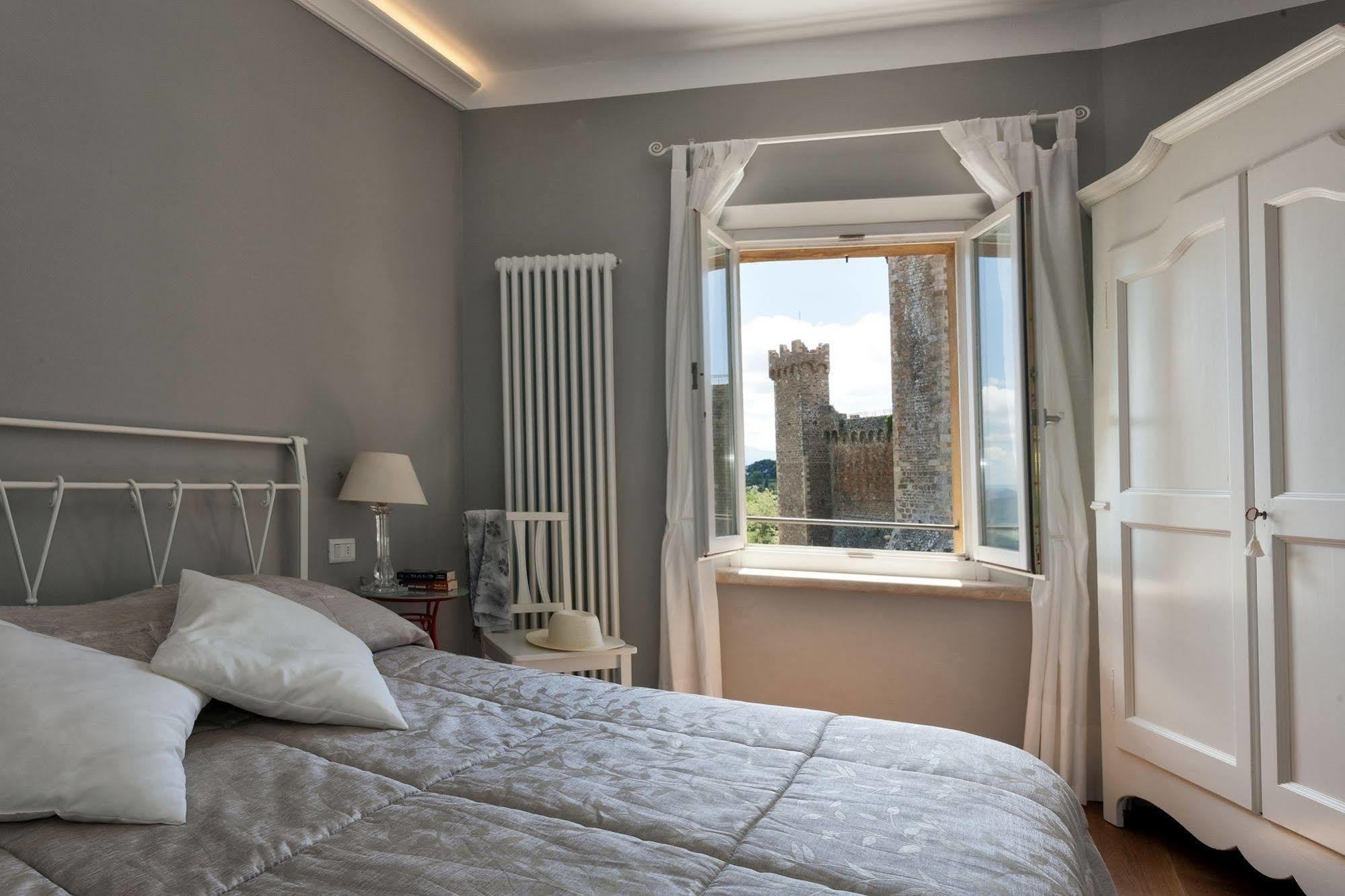 Il Barlanzone Affittacamere Montalcino Eksteriør bilde